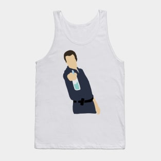 put em up janitor Tank Top